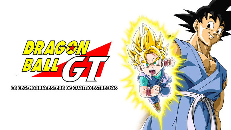 кадр из фильма Драконий жемчуг БП: Наследие героя