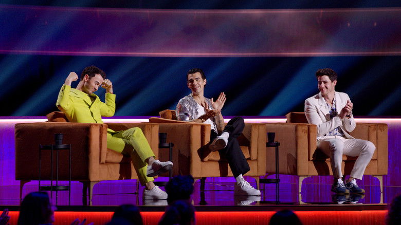 кадр из фильма Jonas Brothers Family Roast