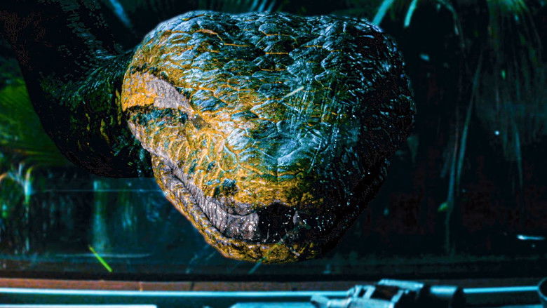 кадр из фильма Анаконда