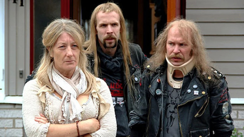 кадр из фильма Братья-металлисты