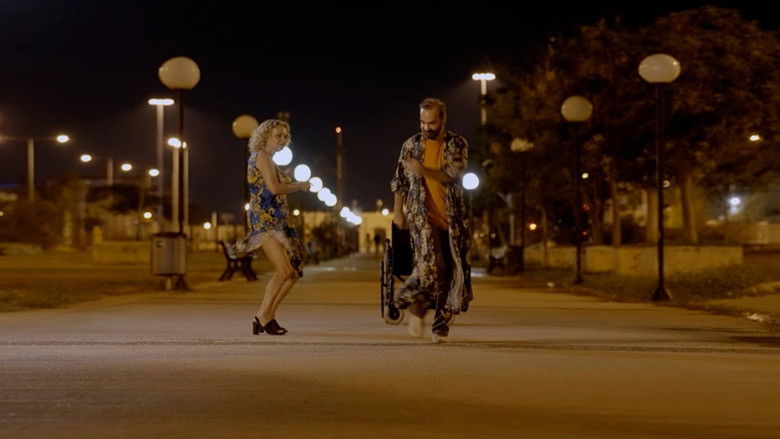 кадр из фильма Επαγγελματίας υπνοβάτης