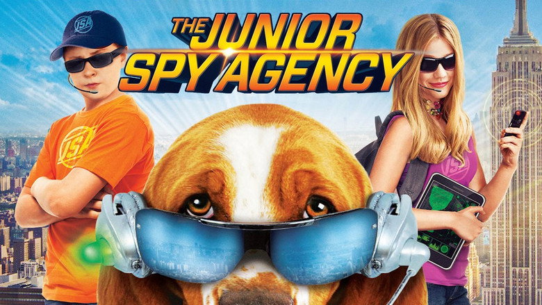кадр из фильма The Junior Spy Agency