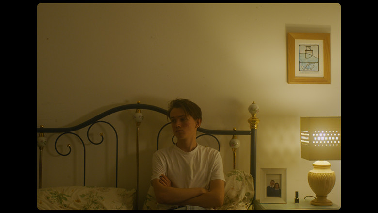 кадр из фильма Awake in the Evening