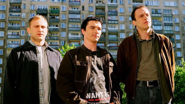 кадр из фильма Job, czyli ostatnia szara komórka