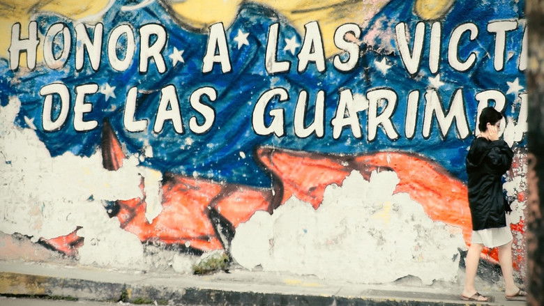 кадр из фильма Más allá del viaje