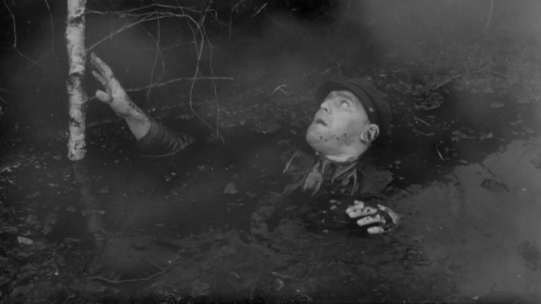 кадр из фильма Дьявол приходил по ночам