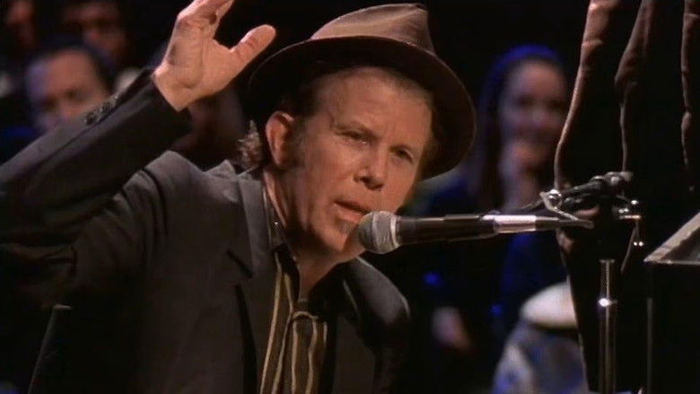 кадр из фильма Tom Waits: VH1 Storytellers