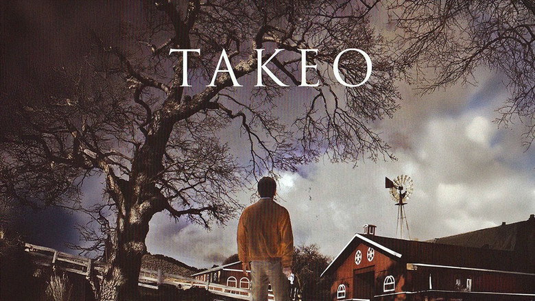 кадр из фильма Takeo