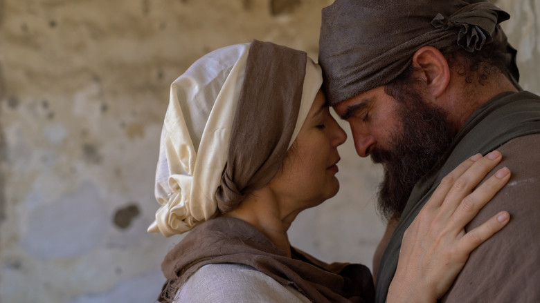 кадр из фильма 40: The Temptation of Christ