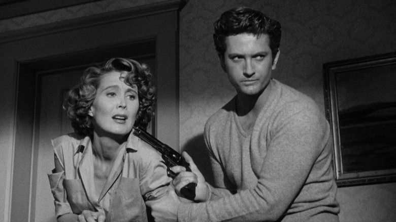 кадр из фильма The Shadow on the Window