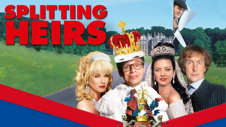 кадр из фильма Перепутанные наследники