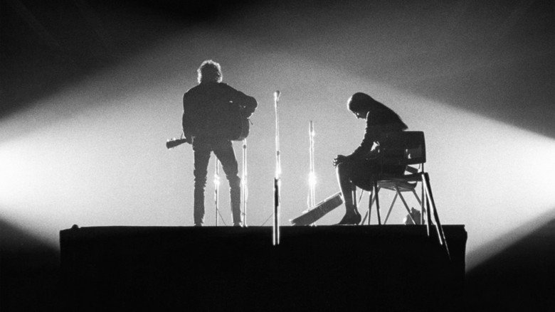 кадр из фильма Joan Baez: I Am a Noise