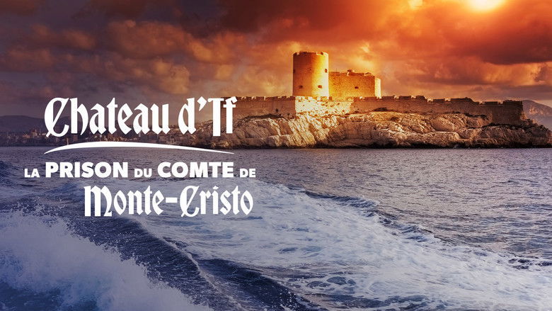 кадр из фильма Château d'If : La Prison du comte de Monte-Cristo
