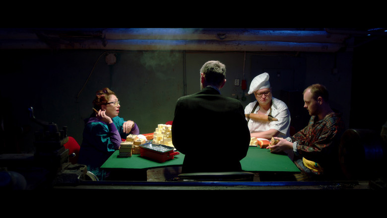 кадр из фильма Sulavõim