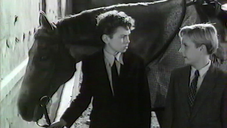 кадр из фильма Les Premières Armes