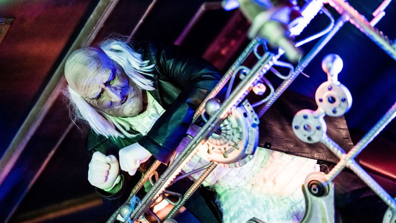 кадр из фильма Michael Kocáb – rocker versus politik