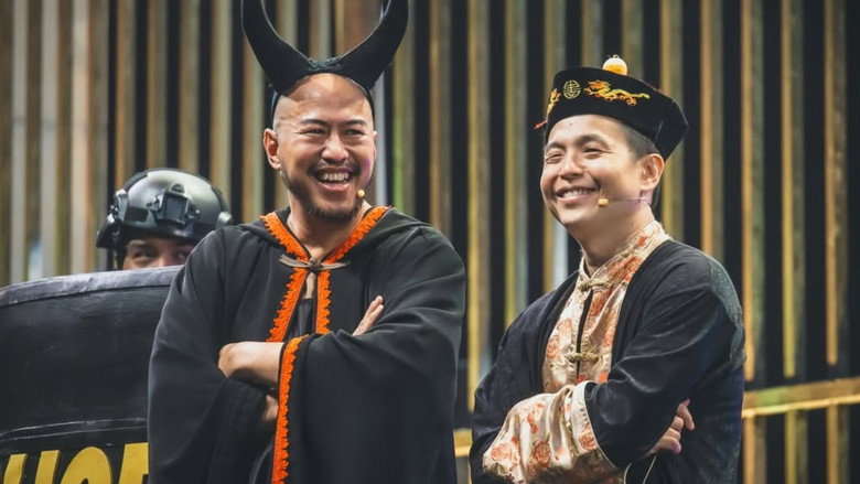 кадр из фильма The Founder5 II: Unfinished Business