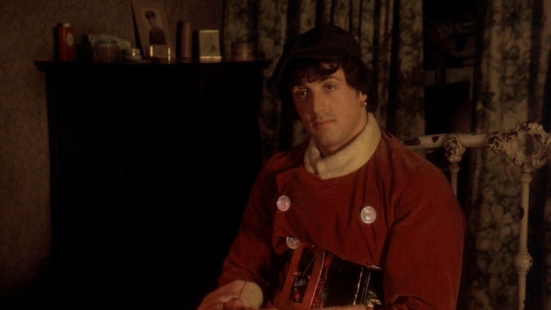 кадр из фильма Адская Кухня