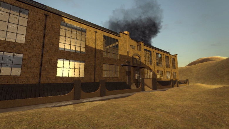 кадр из фильма QE3