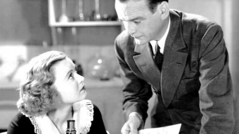 кадр из фильма Below the Deadline