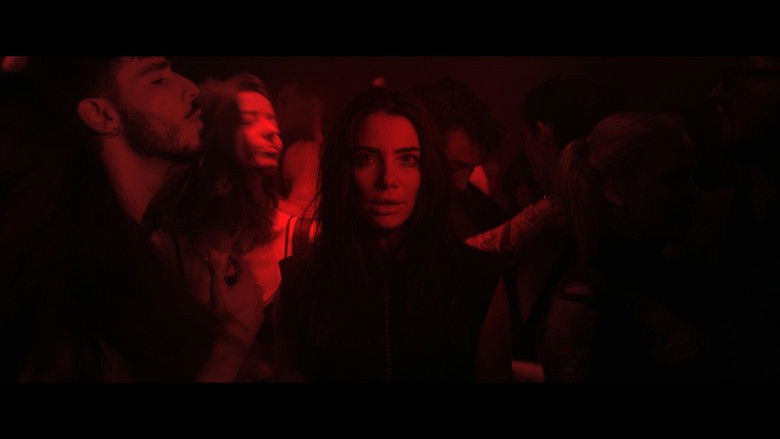 кадр из фильма Paralisia