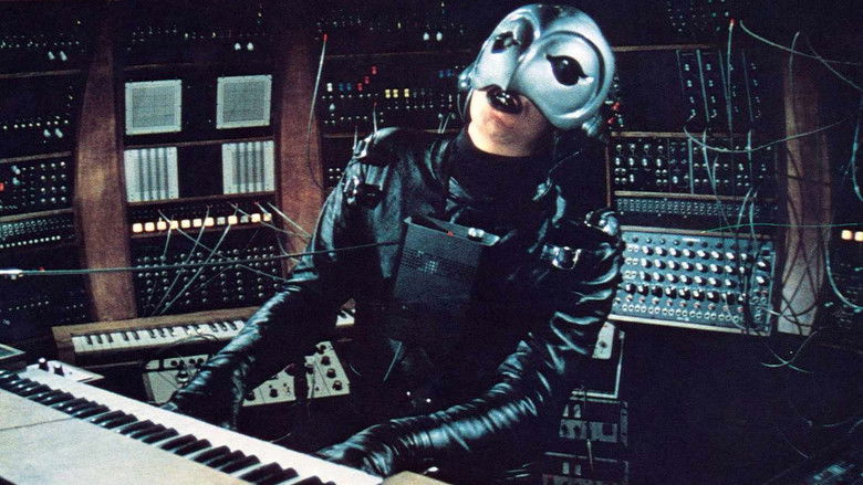 кадр из фильма Призрак рая