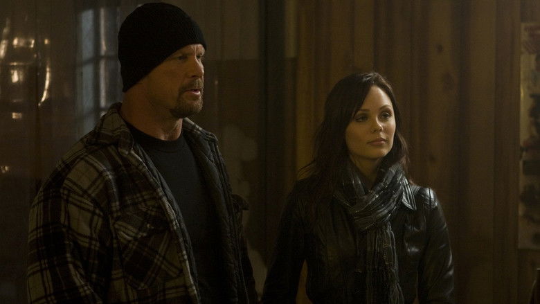 кадр из фильма Ущерб