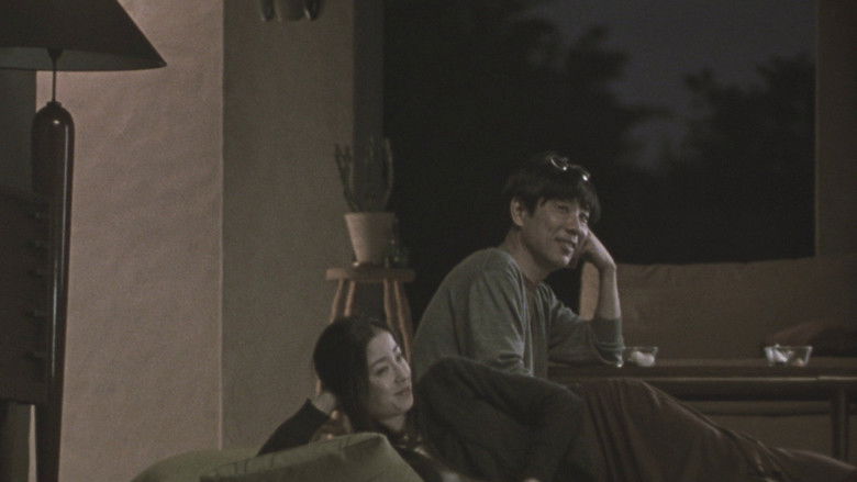 кадр из фильма トニー滝谷