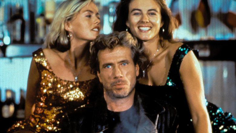 кадр из фильма Смертельный круиз