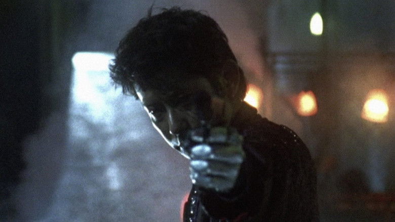 кадр из фильма Dead End Run