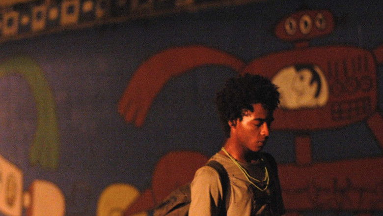 кадр из фильма Graffiti