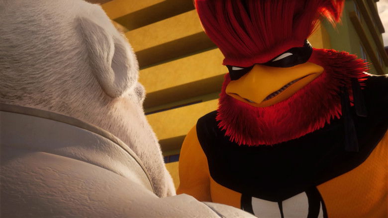 кадр из фильма Ultraduck