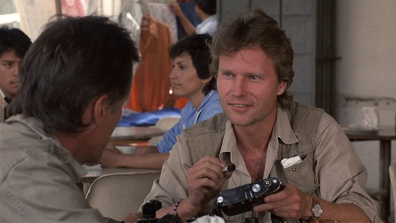 кадр из фильма Сальвадор