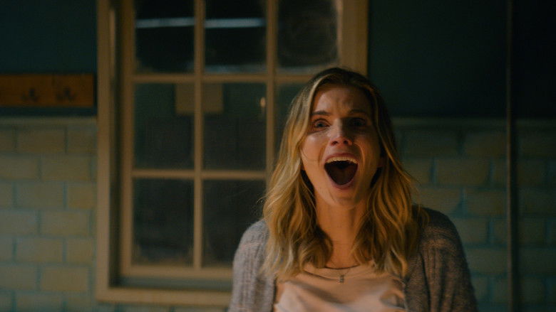 кадр из фильма Заклятие Абизу