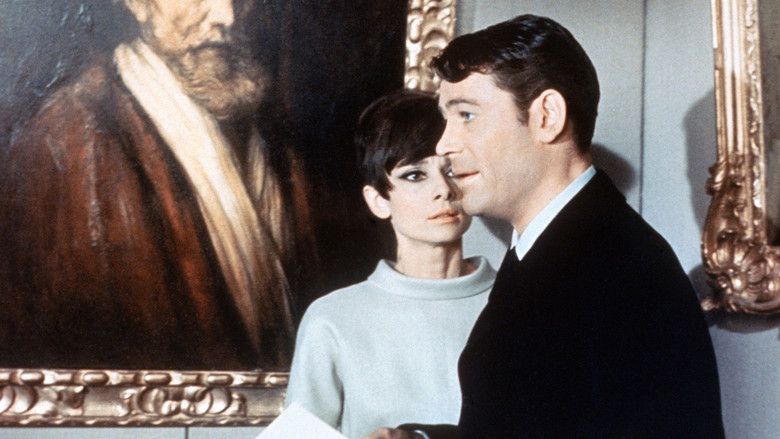 кадр из фильма Как украсть миллион