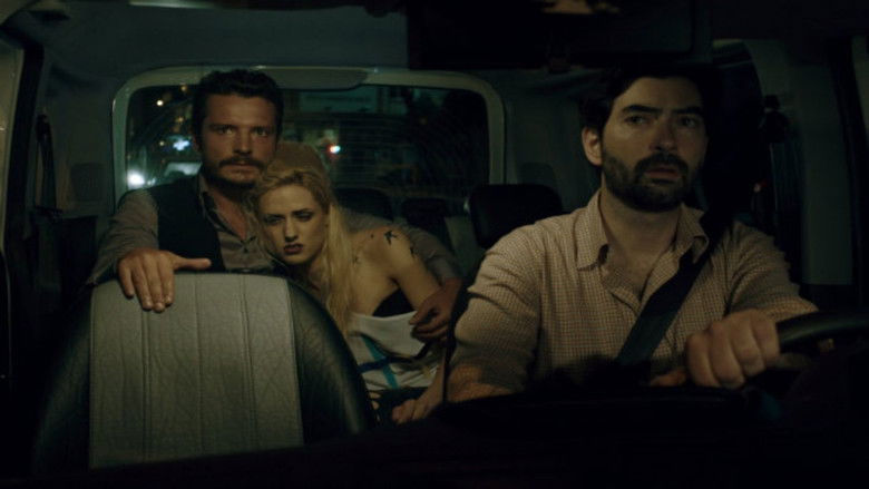 кадр из фильма Bir Gece