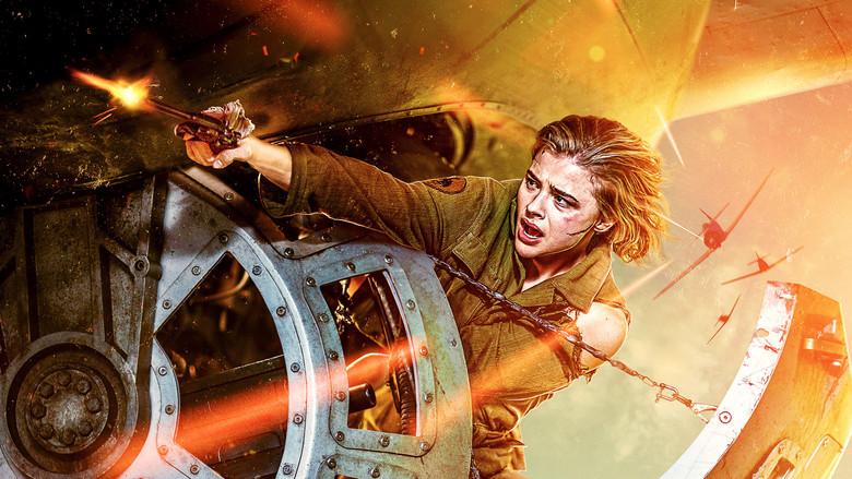 кадр из фильма Воздушный бой