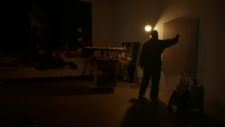 кадр из фильма Shut Up and Paint