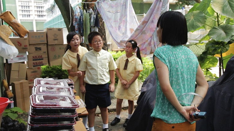 кадр из фильма 超人說：怪獸不懂談愛情