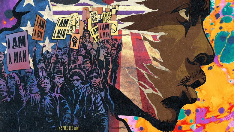 кадр из фильма Пятеро одной крови