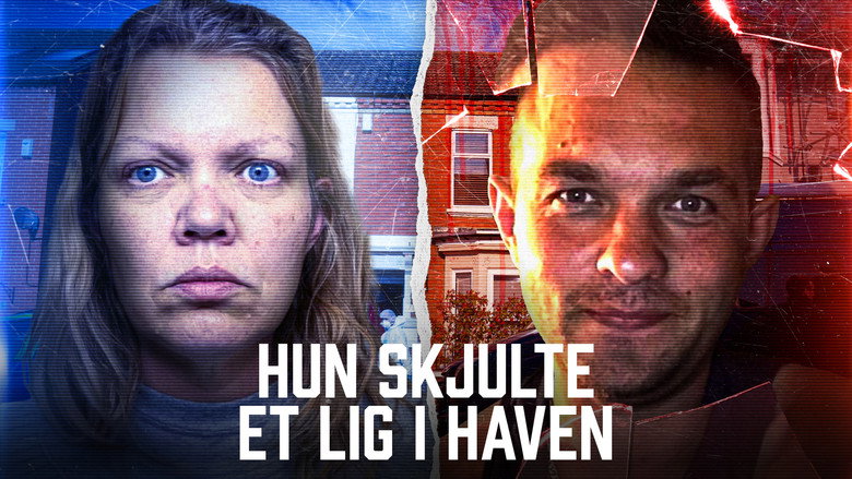 Hun skjulte et lig i haven