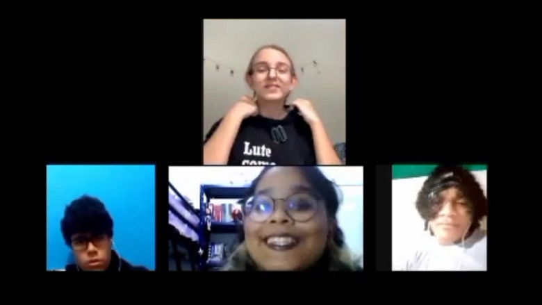 кадр из фильма EAD - Ensino a Desistência