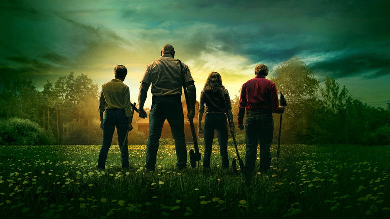 кадр из фильма Стук в хижине