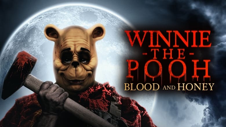 кадр из фильма Винни Пух: Кровь и мёд