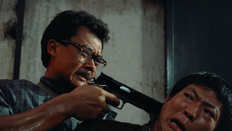 кадр из фильма 省港旗兵續集