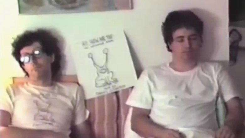 кадр из фильма My Dinner with Daniel