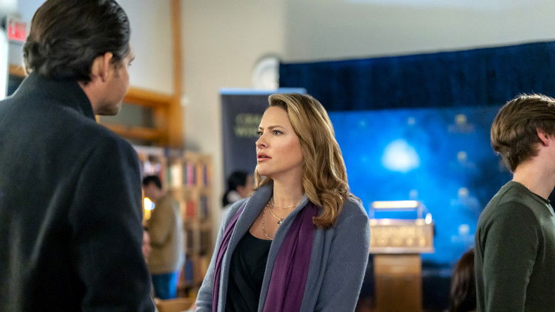 кадр из фильма Введение в детективы: Убийственное образование