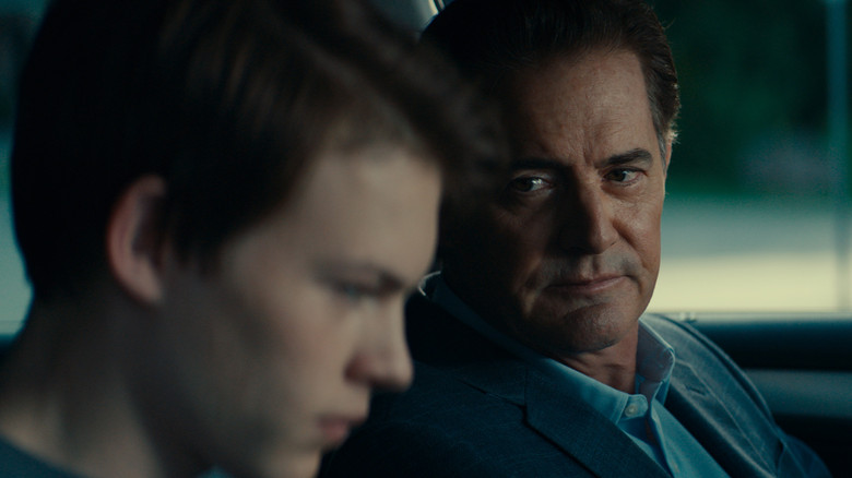 кадр из фильма Гигантские малыши