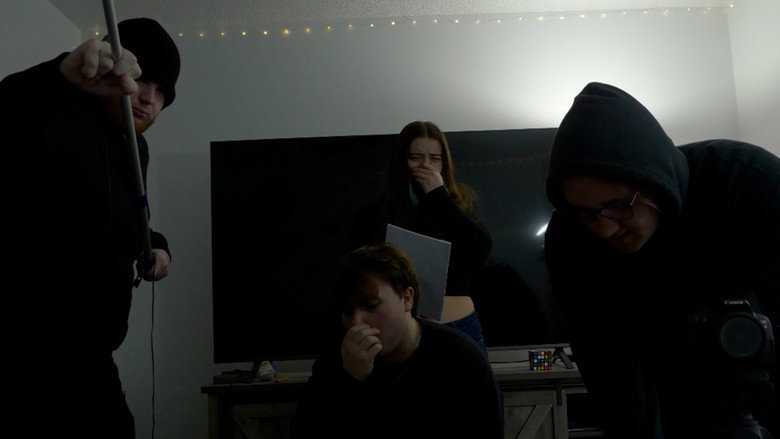 кадр из фильма Student Filmmakers