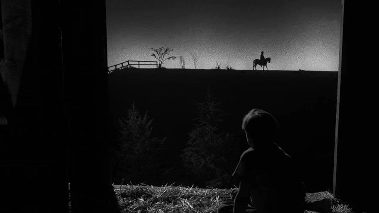 кадр из фильма Ночь охотника